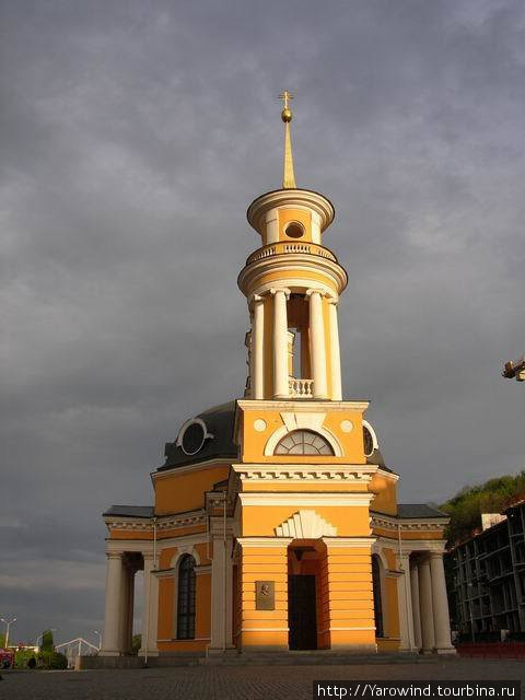 Церковь Рождества Христова Киев, Украина