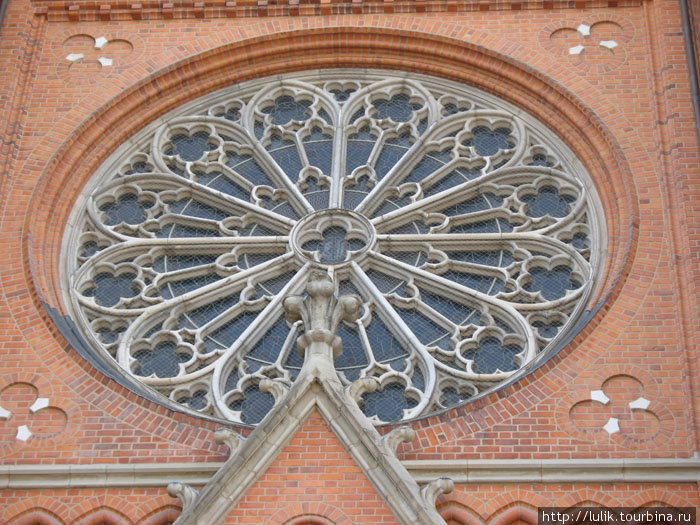Кафедральный собор г. Уппсала Уппсала, Швеция
