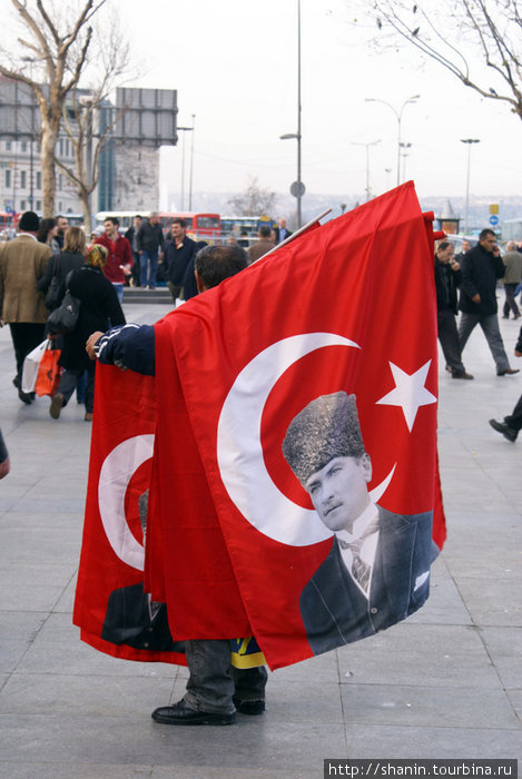 Правила этикета Турция