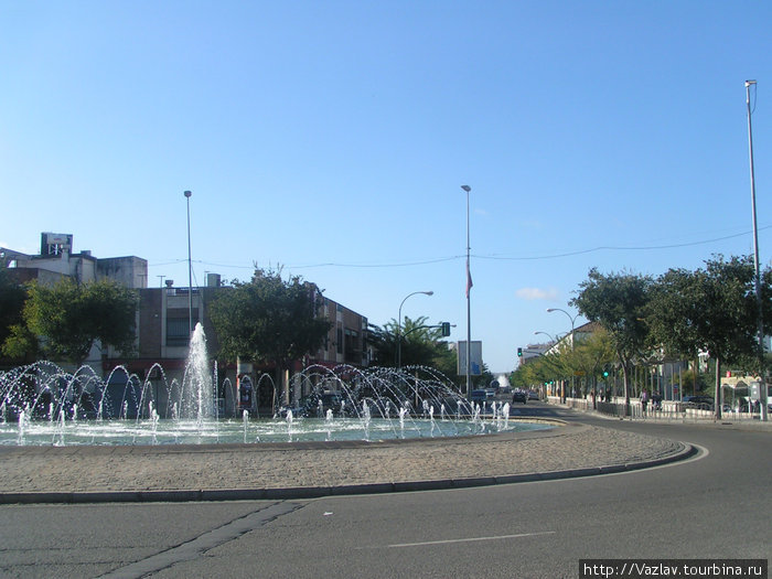 Площадь Кордова, Испания