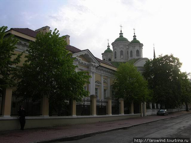 Дом Стрельбицкого Киев, Украина