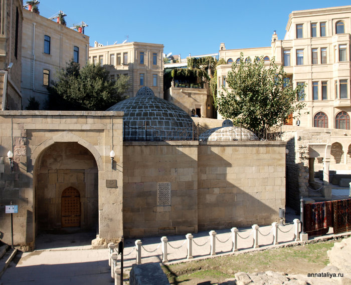 Хамам Хаджи Гаиба Баку, Азербайджан