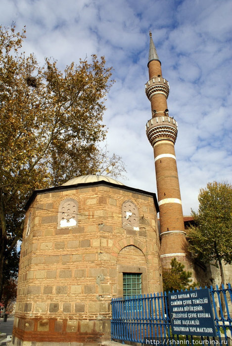 Мечеть Хаджи Байрам / Haci Bayram Camii