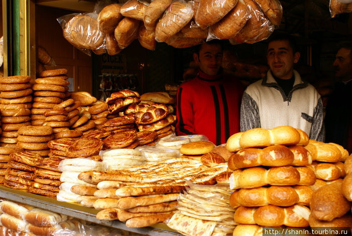 Анкара - царство хлеба Анкара, Турция