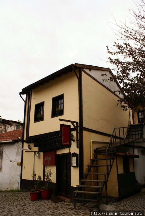 Ресторан Анкара, Турция