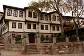 Ресторан в крепости Хисар