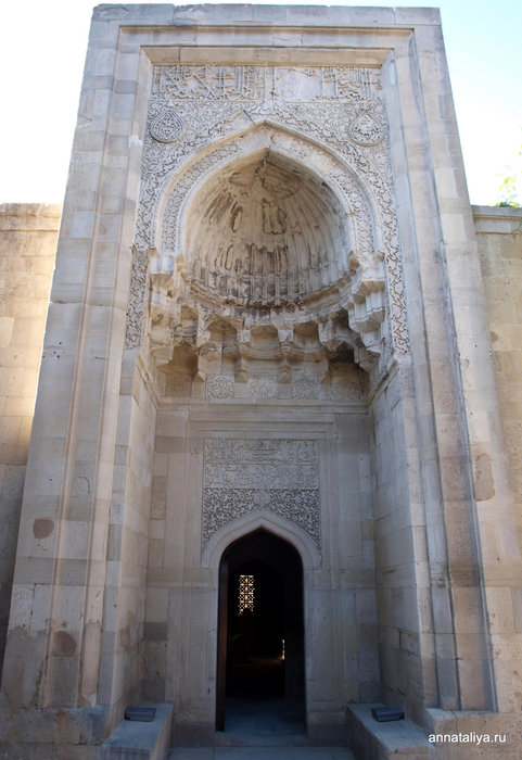 Мавзолей Ширваншахов Баку, Азербайджан