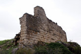 Кусок крепостной стены