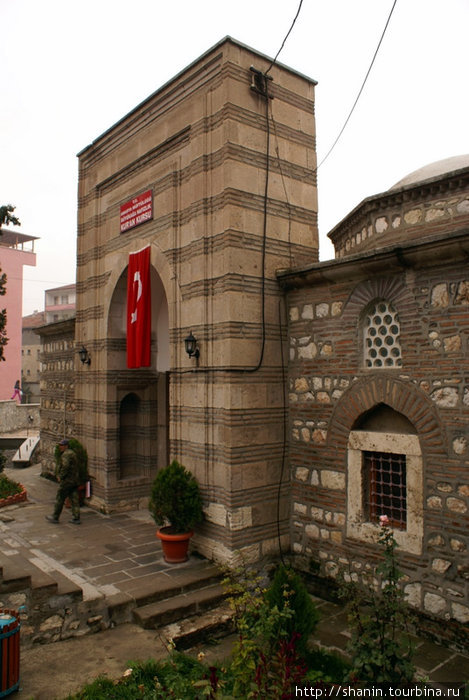 Медресе Биюк Ага Амасья, Турция