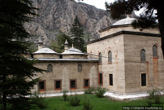 Мечеть султана Беязита Амасья, Турция