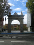 Мини-триумфальная арка
