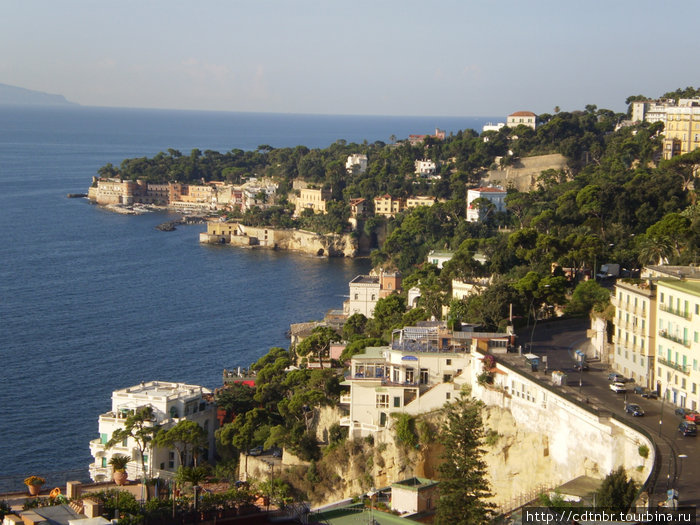 Город, где живут настоящие итальянцы Неаполь, Италия