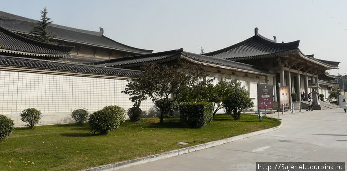Исторический музей в г.Сиань (Китай) Сиань, Китай