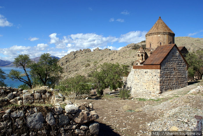 Армянская церковь Ван, Турция