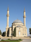 Мечеть построенная турками.