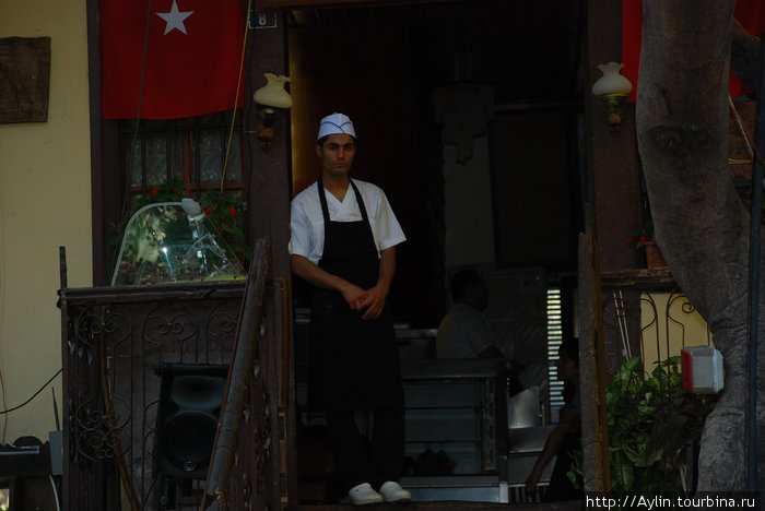 EV Restaurant Алания, Турция