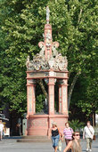 Mainz.Fountain.Renuissancehbrunnen.