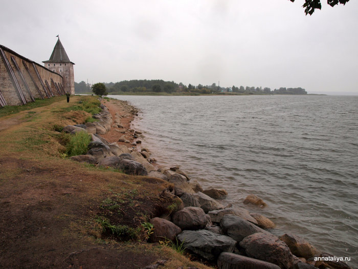 Сиверское озеро Кириллов, Россия