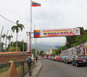 Bienvenido в Венесуэлу