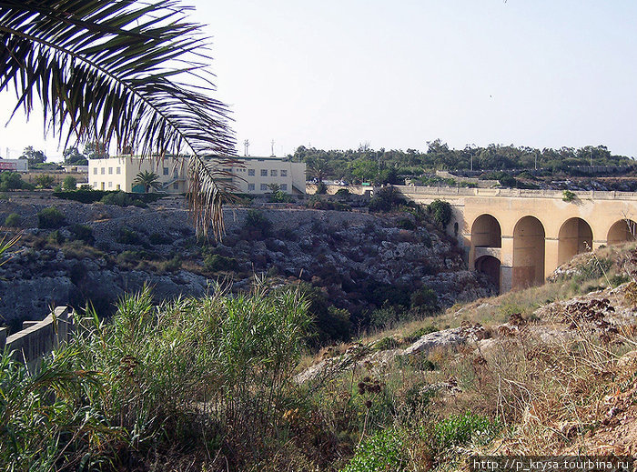 Город Моста Моста, Мальта