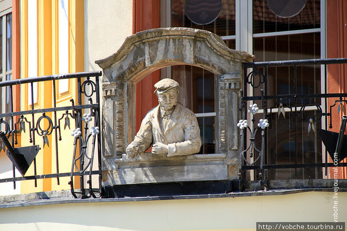 Город где встретились Бетховен и Гёте Теплице, Чехия