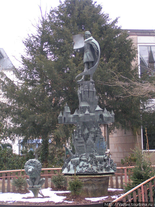 Исторический памятник Оснабрюк, Германия