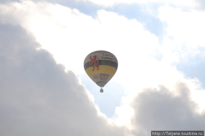 Праздник воздушных шаров! Херлен, Нидерланды
