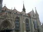 Церковь Святого Матьяша
