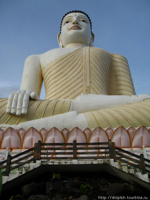 Шри-Ланка Берувала, Шри-Ланка
