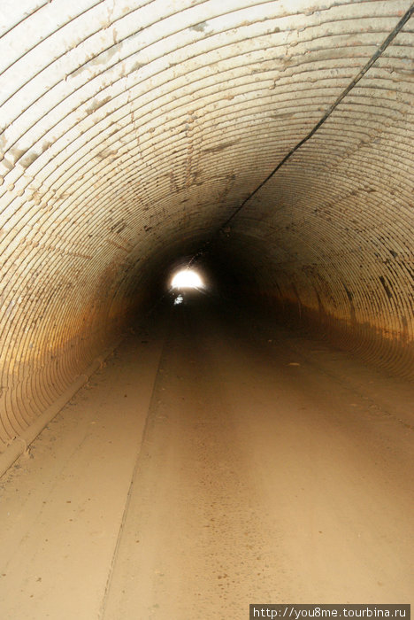 автомобильный туннель Энтеббе, Уганда
