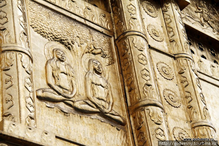 Индия. Начало. Золотой храм Амритсар, Индия