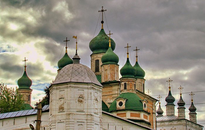 Фотографии и стихи о Переславле Переславль-Залесский, Россия