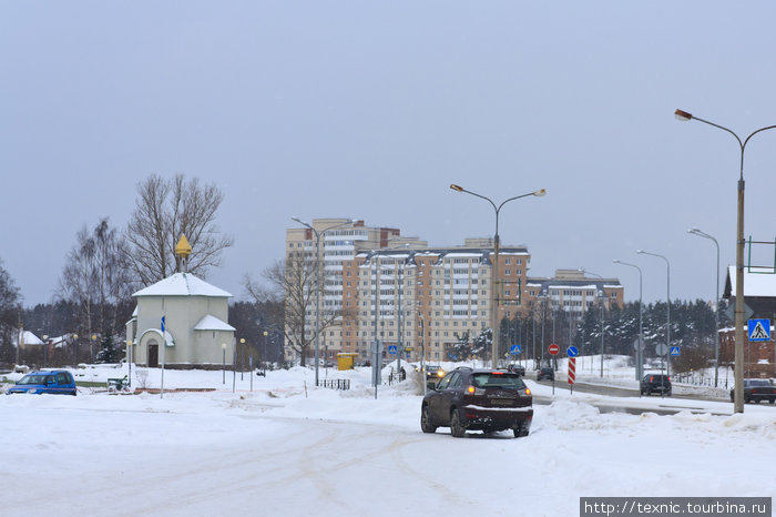 Атомный Сосновый бор Сосновый Бор, Россия