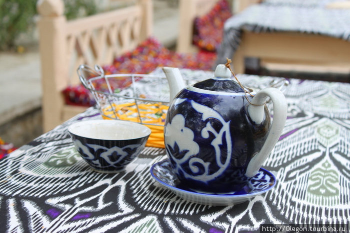 Ну и как же без чая? Чай- главный атрибут узбекского застолья Ташкент, Узбекистан