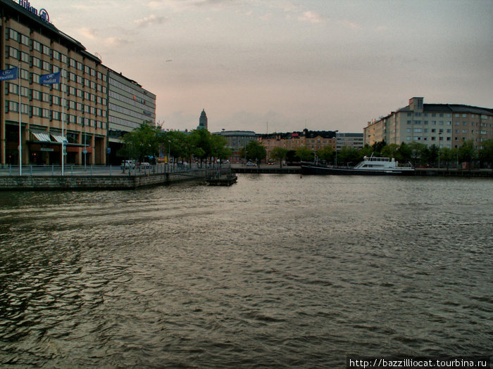 И Хельсинки город у воды! Хельсинки, Финляндия