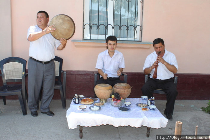 Бугун байрам, Празднуем и веселимся Ташкент, Узбекистан
