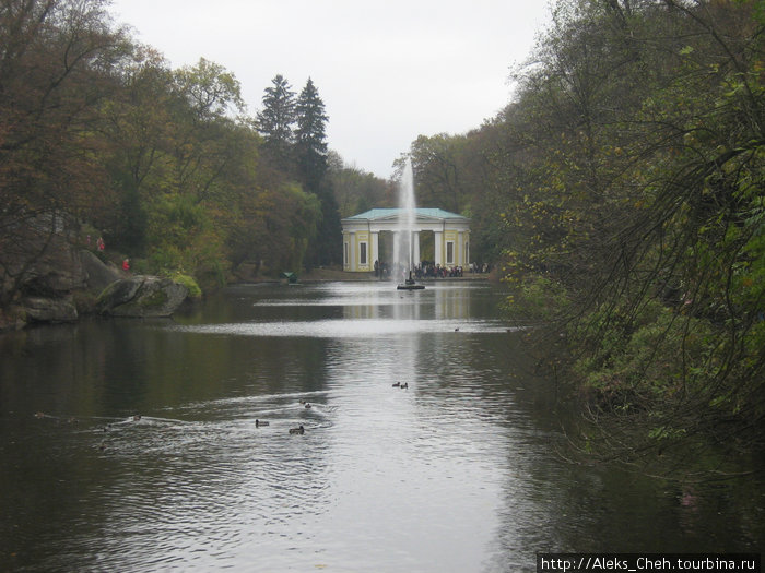 Красоты Софиевского парка Умань, Украина