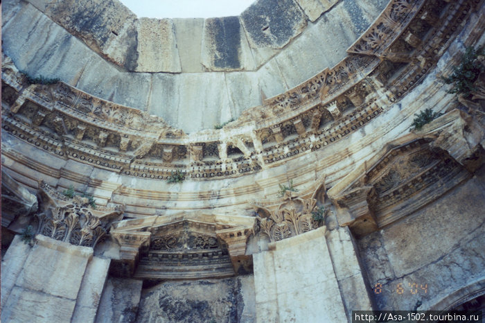 Еще одно чудо света - Баальбек Баальбек (древний город), Ливан