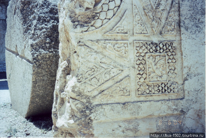 Еще одно чудо света - Баальбек Баальбек (древний город), Ливан