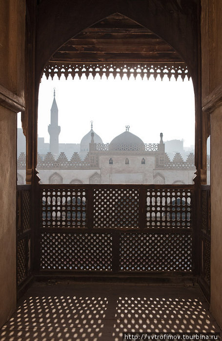 Мечеть Аль-Азхар Каир, Египет