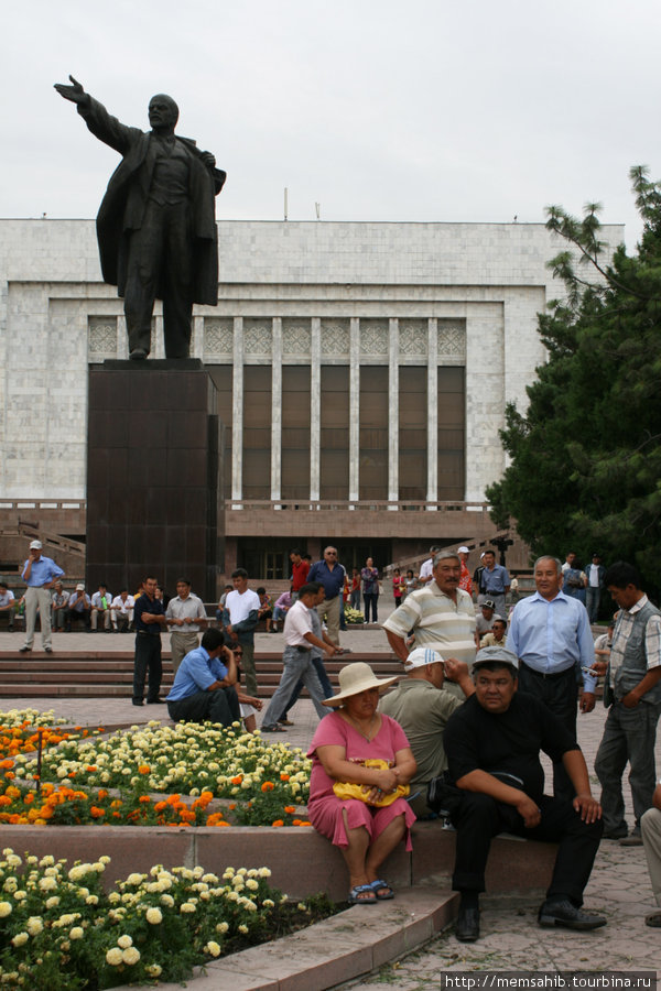 Кыргызстан без последствий Киргизия