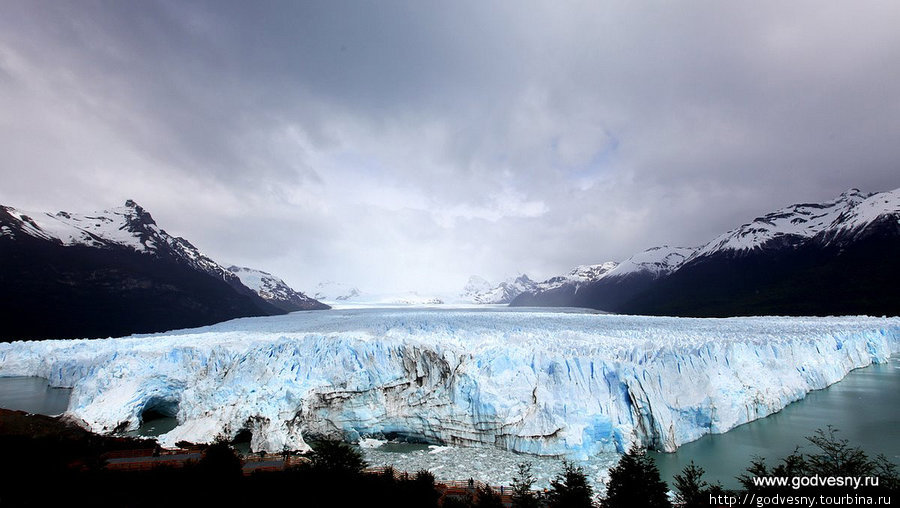 Природа Аргентины: часть 1 Аргентина