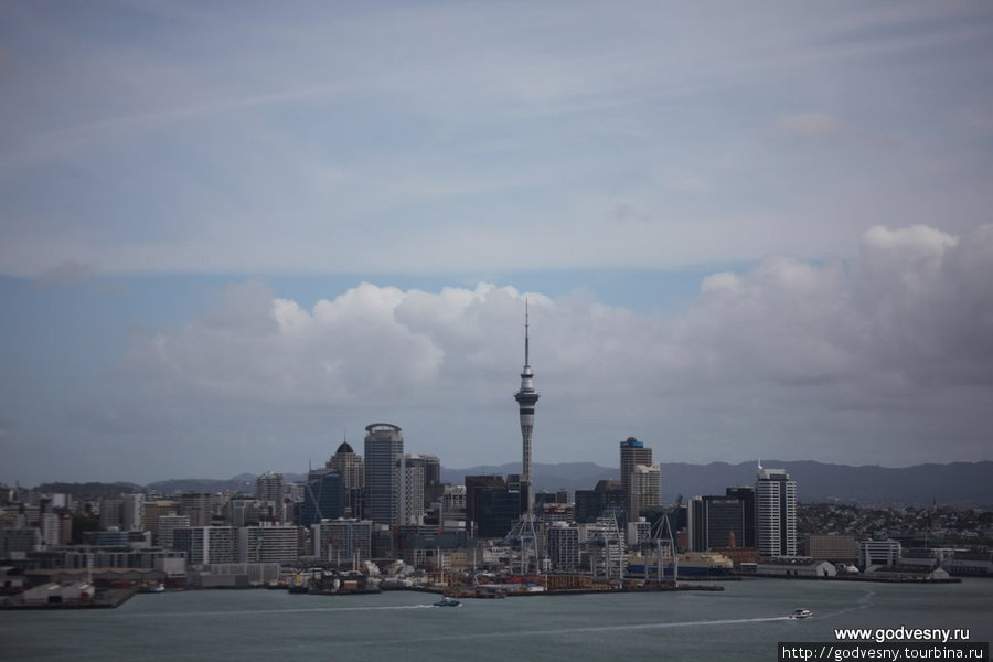 Новая Зеландия: часть 2 Новая Зеландия