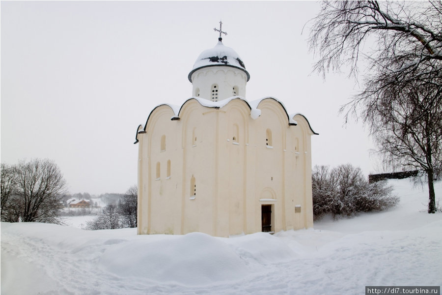 Церковь святого Георгия в