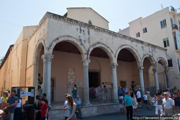 Собор Св. Марка / Agios Markos Basilica
