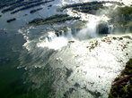 Водопад Игуасу Глотка дьявола
