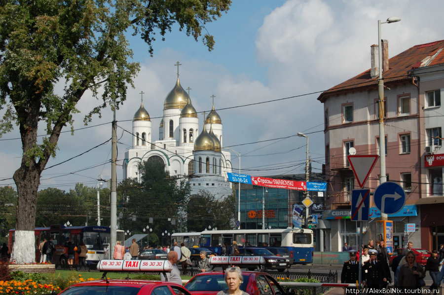 День города Калининград, Россия