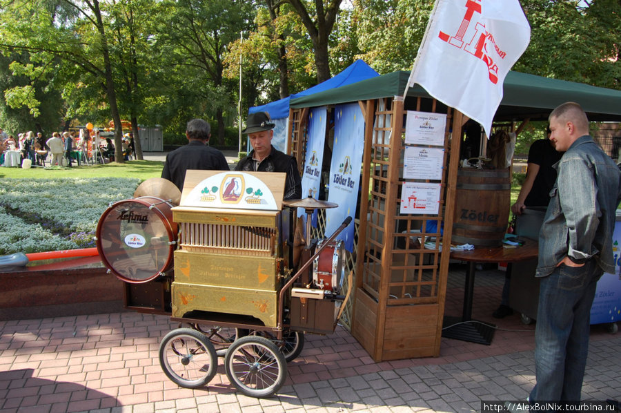 День города Калининград, Россия