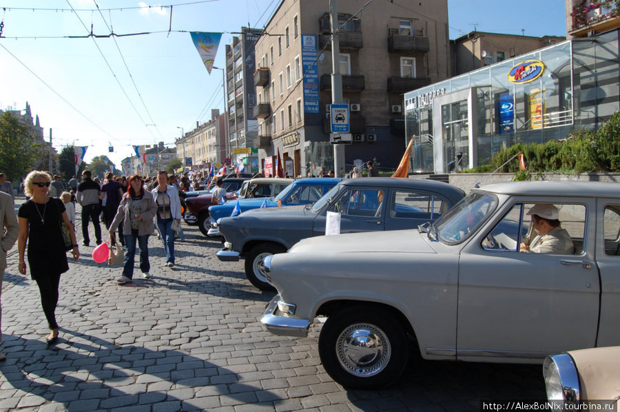 День города Калининград, Россия