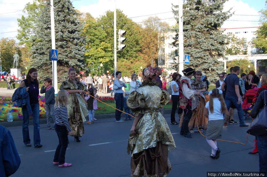 День города Калининград, Россия